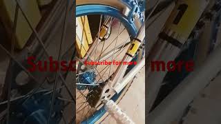 mongoose BMX build dia compe mx mongoose [upl. by Ahsiral]