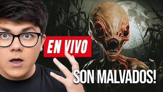 En Vivo Extraterrestres  ¿Podrían ser una amenaza [upl. by Aleahs846]