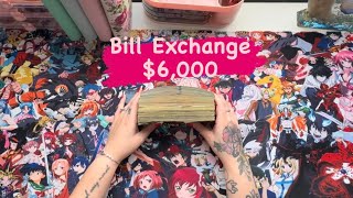 Bill Exchange 6000  Shoutouts billexchange propswap cashstuffing savings envelopesystem [upl. by Libre888]