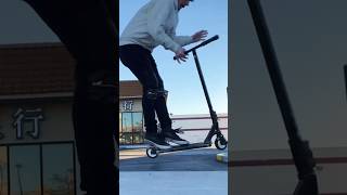 Street Scootering Tricks [upl. by Battista]