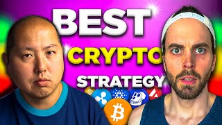 Best 2023 Crypto Investing Strategy ULTIMATE GUIDE  CryptosRUs [upl. by Shaffer]