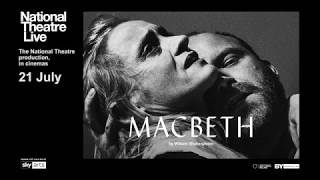 NT Live Macbeth [upl. by Neveda]