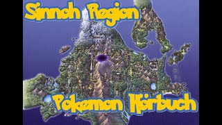 Pokémon Hörbuch  Meine Sinnoh Reise [upl. by Ititrefen]