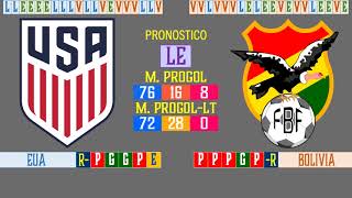 PROGOL REVANCHA 2234 [upl. by Dix]