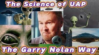 BYP LIVE EP 58 The Science of UAP The Garry Nolan Way [upl. by Samled225]