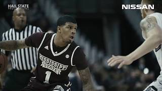 Mississippi State Mens Basketball South Carolina Extended Cut [upl. by Esimorp]