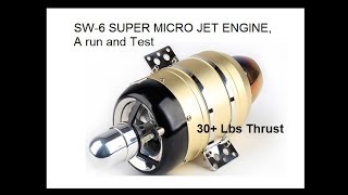 NEW Micro Jet Engine 2830 lb thrust amp AFFORDABLE 12kg Source for them amp Extra info below [upl. by Soisanahta]