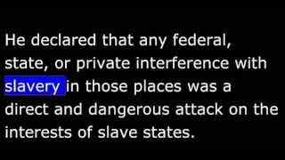 American History  Part 063  Van Buren  AntiSlavery movement  Henry Clay fails again [upl. by Perzan581]