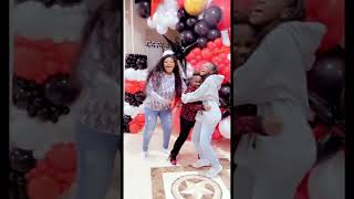 When partying to hard goes wrong 🤣🤣🤣 Happy Birthday Dj shorts [upl. by Eiaj]