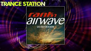 Rank 1  Airwave Gav Crayton Rework FREE DOWNLOAD [upl. by Aicined919]