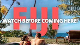 FIJI SHOCKINGLY AFFORDABLE Paradise But is it WORTH IT [upl. by Maffei]