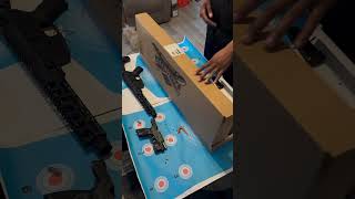 AR15 Unboxing gamutreaper arp dog psa [upl. by Woodrow700]