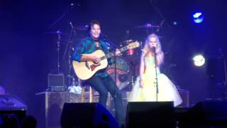 Video From The Road John Fogerty wSpecial Guest  his daughter Kelsy Fogerty Live in Australia [upl. by Acinyt]