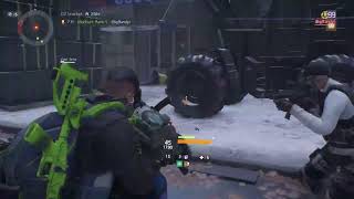 ☣️ The Division ☣️ joined the attack [upl. by Tandy]