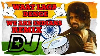 waat laga denge song in dj remix likeandsubscribemychannel [upl. by Biron183]