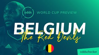 Belgium  World Cup 2022 Team Guide  Squad formation tactics and players to watch  Group F [upl. by Anilram]