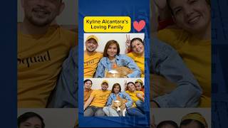 Kyline Alcantara’s Loving Family ❤️ Family is Love [upl. by Andeee]