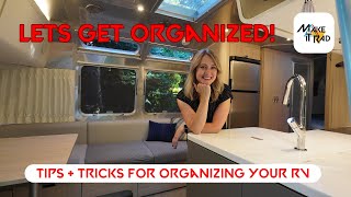 Lets Get Organized [upl. by Aicilet]