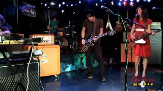 Silversun Pickups  Lazy Eye  Live On Fearless Music HD [upl. by Solomon]