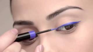 Lancôme Artliner 24H Bold Color Precision Eyeliner [upl. by Smart]