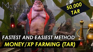 Mortal Shell  Fastest Money XP Tar Farming Guide Trophy Guide Sugar Baby Easiest Method [upl. by Scales]