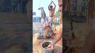 govind bhagat karah pooja youtube viral govind bhagat [upl. by Tol94]