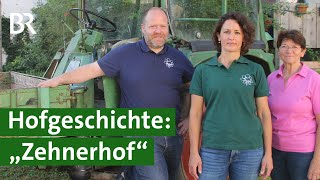 Zeitreise Vom Mischbetrieb zum Schweinemäster  Geschichte der Landwirtschaft  Unser Land  BR [upl. by Nadroj]