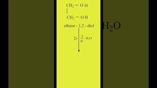 Dehydration Reaction of Ethylene Glycol  12  epoxyethane  Oxirane  Epoxide  Organic Chemistry [upl. by Acinom]