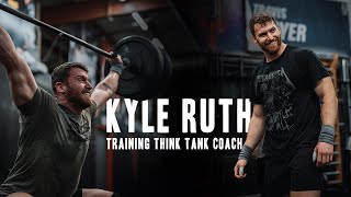 Kyle Ruth on Tools for Hypertrophy amp Respiratory Development Ep163 [upl. by Eeslehc]