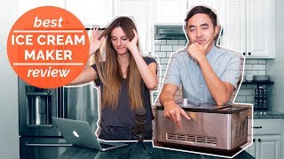 Best Ice Cream Maker Review [upl. by Geralda]