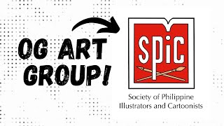 How SPIC Changed Komiks and More Komiks and Arts Events [upl. by Anilac]