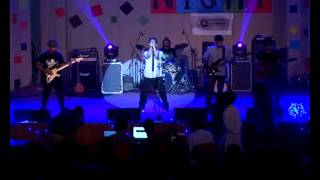 Hariye Jao  Arbovirus Live Cover at BUET MME DAY 2015 [upl. by Austine]