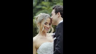 tappan hill mansion wedding film [upl. by Edholm169]