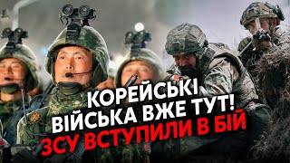 ☝️7 хвилин тому Перший БІЙ з АРМІЄЮ КНДР Під Курськом НАШІ НАКРИЛИ КОЛОНУ Корейці КИНУЛИ ПОЗИЦІЇ [upl. by Kreitman756]