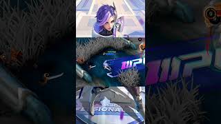 benedetta slowmo🥶 mobilelegends mlbb benedetta fyp [upl. by Ocsecnarf]