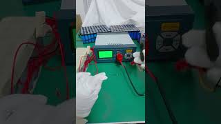 T685 highprecision tester is suitable for testing lithium batteries phone batteries etc [upl. by Eelime505]