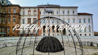 Venaria Reale visitiamo la Reggia i Giardini e il Borgo [upl. by Byler357]