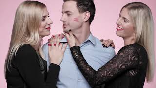 Kussfeste Lippen  so wird Dein Lippenstift longlasting [upl. by Minta]