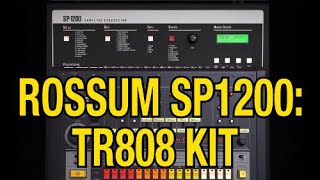 Sample Packs for Emu amp Rossum SP1200 Samplers [upl. by Allisan]