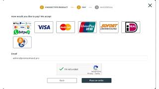 Buy KenFiles premium key with PayPal VisaMasterCard Union Pay SOFORT iDEAL on PremiumLandPro [upl. by Kirimia]