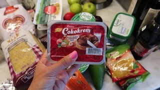 VLOG ЧТО ПРИВЕЗЛИ С ТУРЦИИ ПРОДУКТЫ ОДЕЖДА КОСМЕТИКА ПОДАРКИ [upl. by Ntsyrk788]