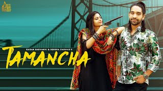 Tamancha  Official Video  Gagan Haryanvi amp Renuka Panwar  Haryanvi Songs 2021 [upl. by Yevad]