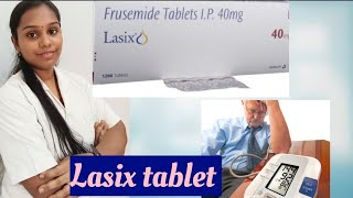 Lasix tablet l frusemide l lasix tablet information l Rohini pharmacist l [upl. by Eniamor]