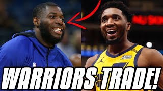 Warriors TRADE Eric Paschall To The Utah Jazz  Golden State Warriors 2021 OffSeason [upl. by Mellisent139]