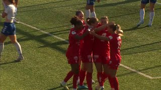 Kolbotn 0  5 Brann  Høydepunkter [upl. by Killen819]