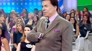 Jogo dos pontinhos Programa Silvio Santos 2310 parte 1 [upl. by Ogu59]