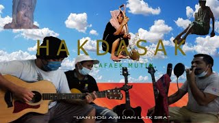 Hakdasak  Lafaek Mutin  Muzika Tetum 2021 [upl. by Htabazile]