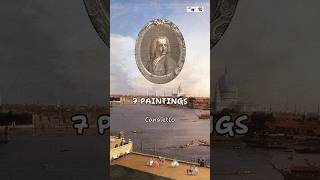 7 BEAUTIFUL PAINTINGS by Canaletto art artist painting artwork arte arthistory fineart [upl. by Nrubyar361]