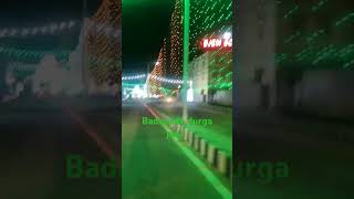 Badagada durga puja 🎉 bbsr tranding shorts viralshorts ytshorts durgapuja [upl. by Eseer]