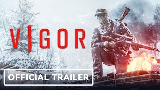 Vigor  Official PlayStation Launch Trailer [upl. by William]